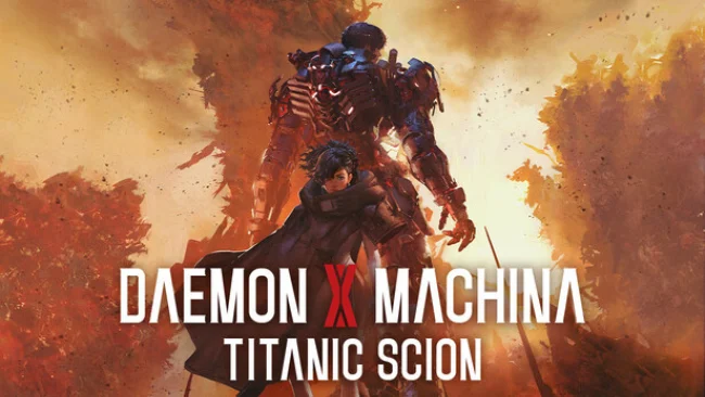 Daemon X Machina: Titanic Scion SteamRIP