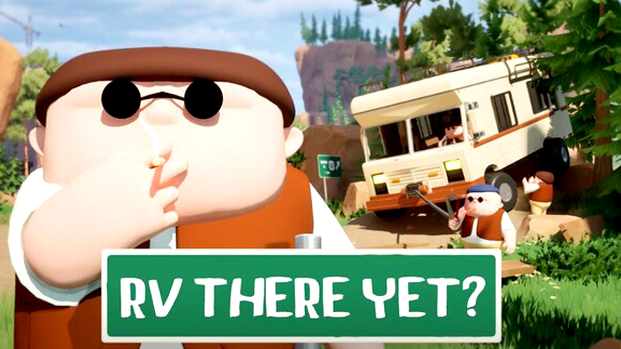 RV There Yet SteamRIP 