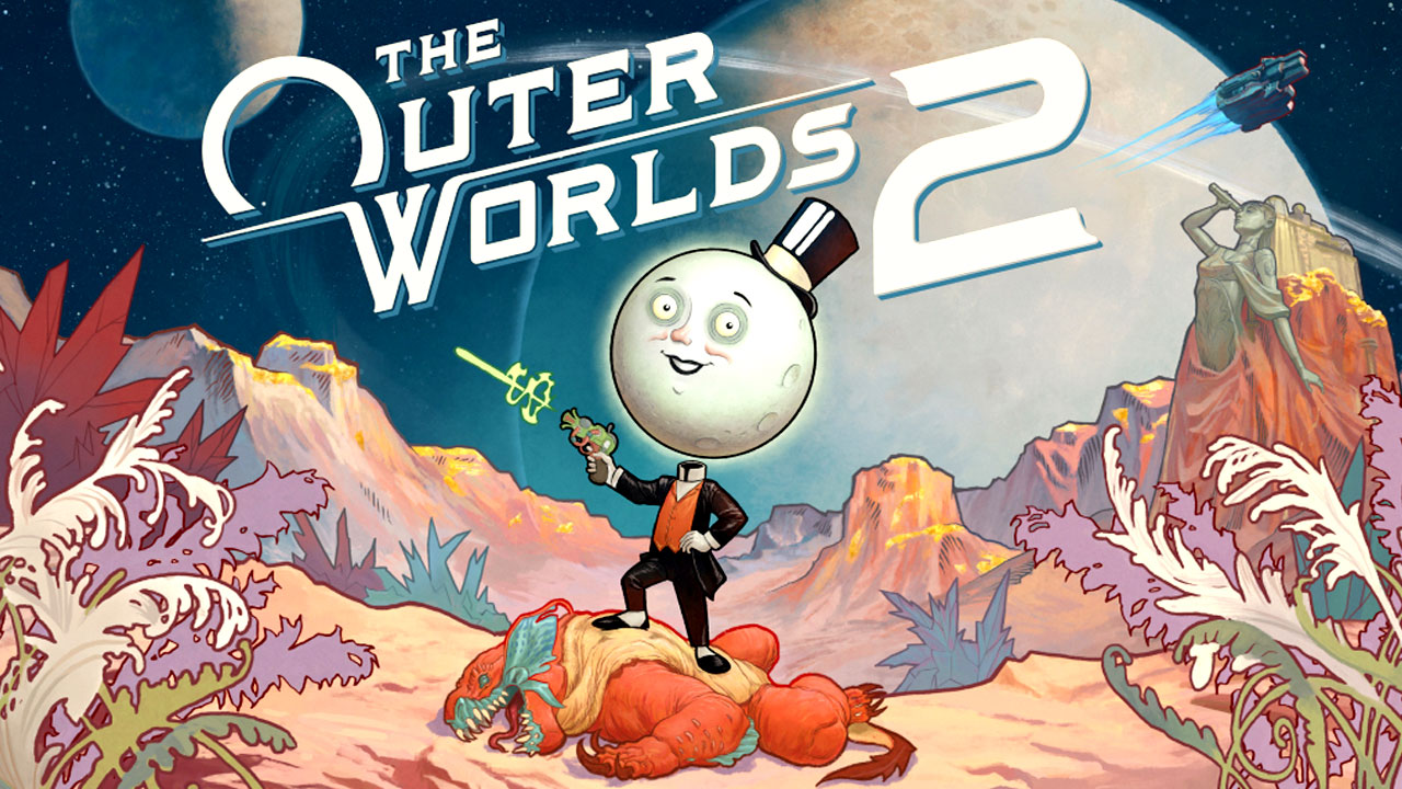 The Outer Worlds 2 (v1.1.0.0) Steamrip