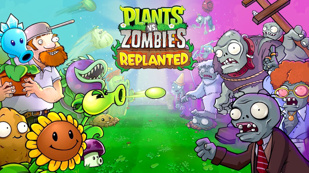 Plants vs. Zombies SteamRIP