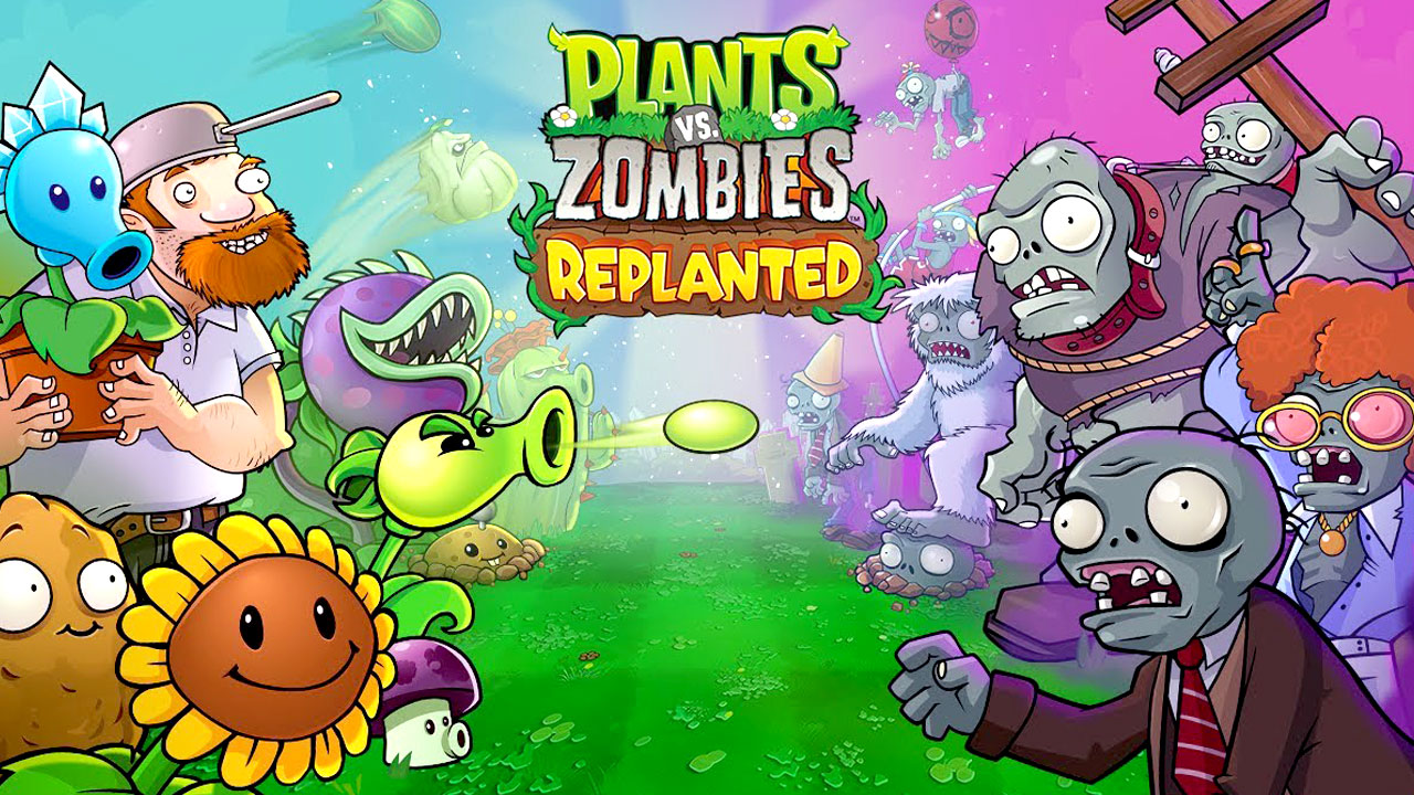 Plants vs. Zombies SteamRIP