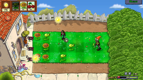 Plants vs. Zombies SteamRIP