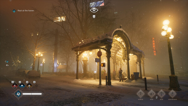 Vampire: The Masquerade – Bloodlines 2 SteamRIP