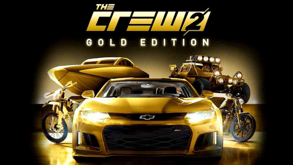 The Crew 2 SteamRIP