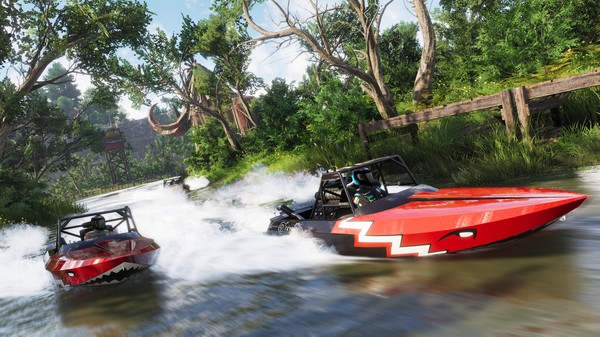 The Crew 2 SteamRIP