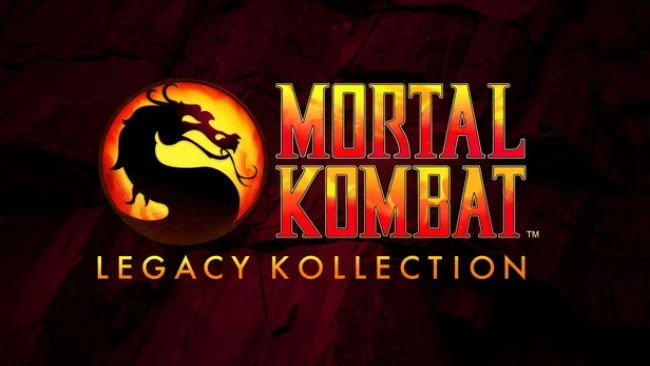 Mortal Kombat: Legacy Kollection SteamRIP