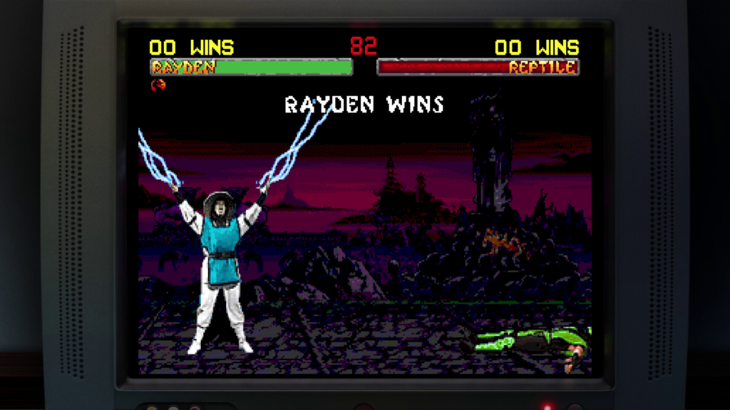 Mortal Kombat: Legacy Kollection SteamRIP