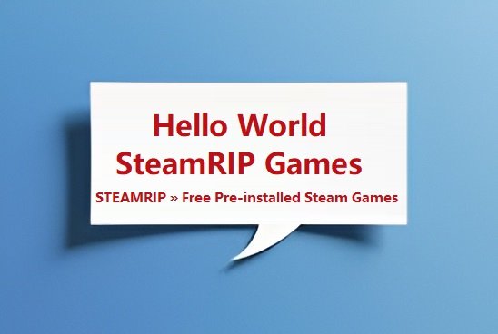 STEAMRIP Games
